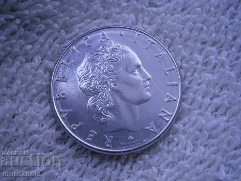 50 LEI 1979 ITALY - THE COIN with price 1.00 BGN | € 0.51 50 LEI 1979 ITALY - THE COIN with price 1.00 BGN | € 0.51