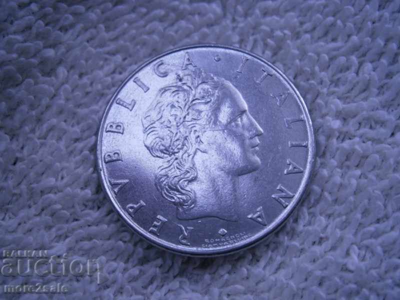 50 LEI 1978 ITALY - THE COIN with price 1.00 BGN | € 0.51 50 LEI 1978 ITALY - THE COIN with price 1.00 BGN | € 0.51