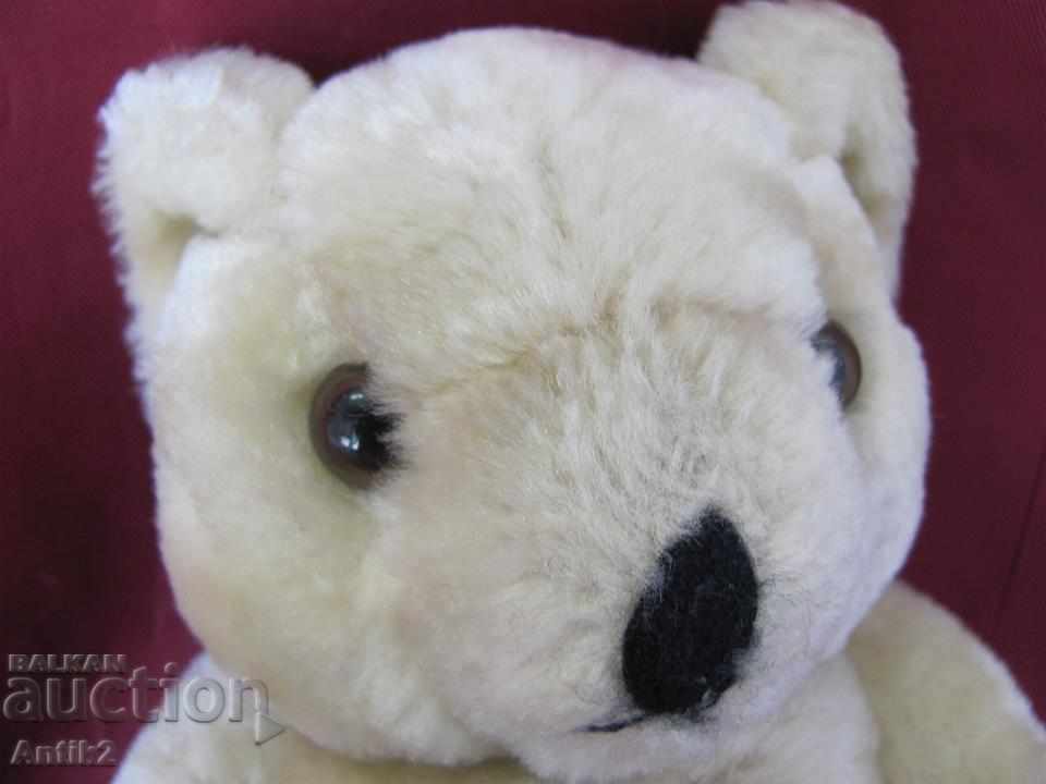 Old Toys Teddy Bear SENECA with price 36.00 BGN | € 18.41 Old Toys Teddy Bear SENECA with price 36.00 BGN | € 18.41