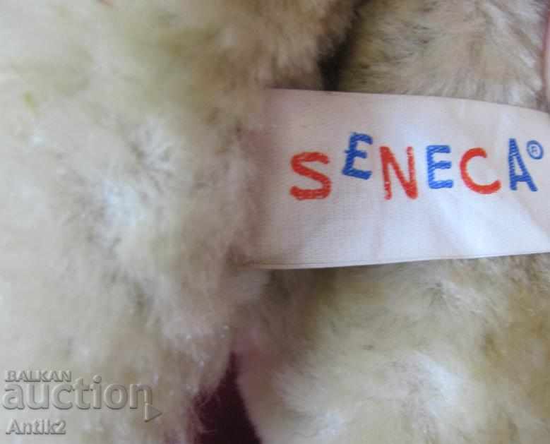 Old Toys Teddy Bear SENECA - 6 Old Toys Teddy Bear SENECA - 6