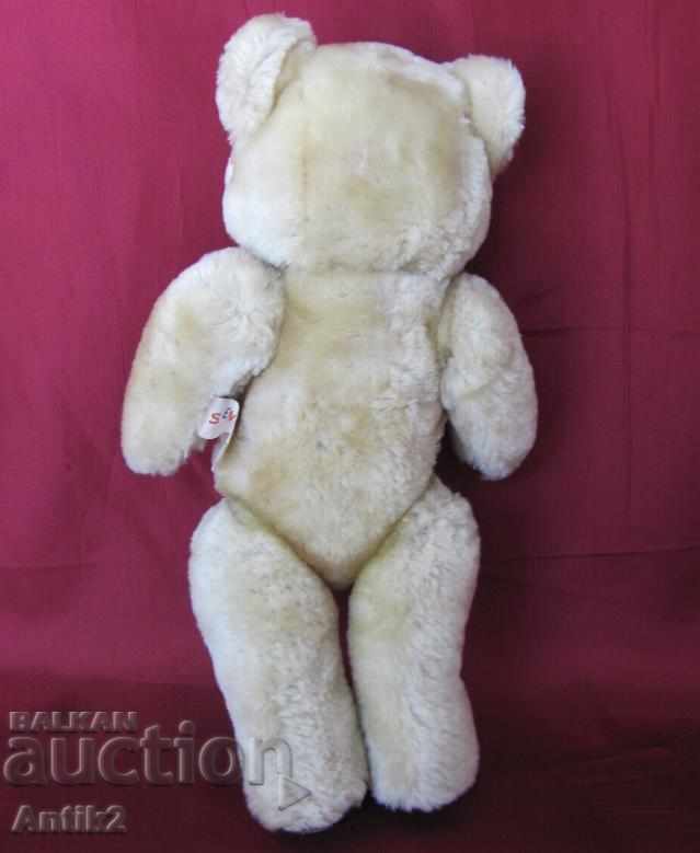 Old Toys Teddy Bear SENECA - 7 Old Toys Teddy Bear SENECA - 7