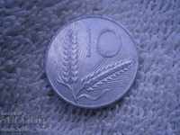10 LEI 1956 YEAR - THE COIN