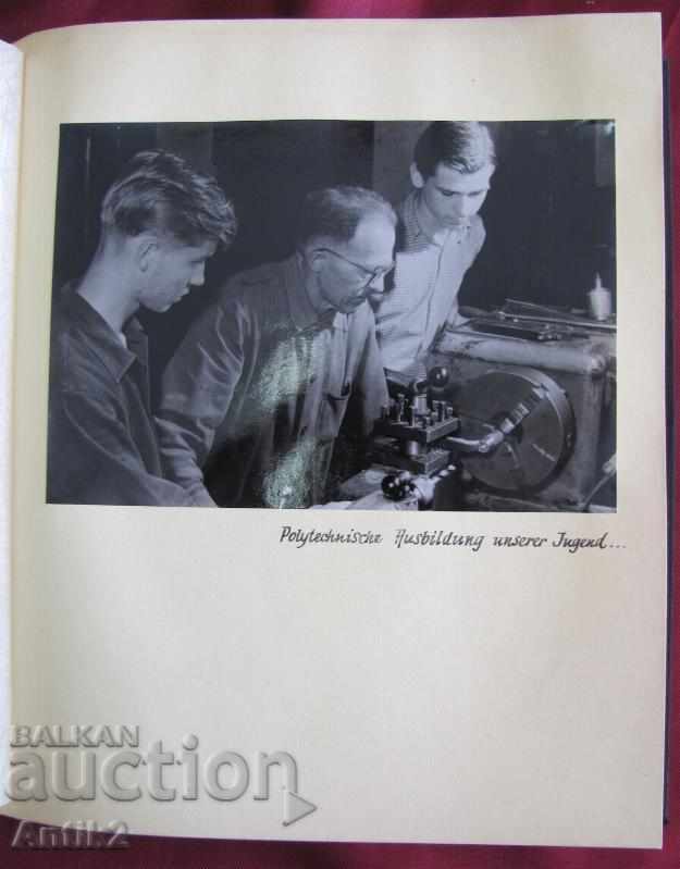 1960years. Institute GUNDORF Book Germany - 6 1960years. Institute GUNDORF Book Germany - 6
