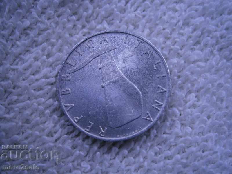 5 LEI 1971 ITALY - THE COIN with price 0.80 BGN | € 0.41 5 LEI 1971 ITALY - THE COIN with price 0.80 BGN | € 0.41