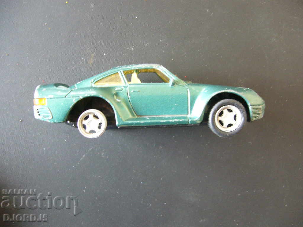 Old pushchair, PORSHE 959, SKALE 1/36 - 5 Old pushchair, PORSHE 959, SKALE 1/36 - 5