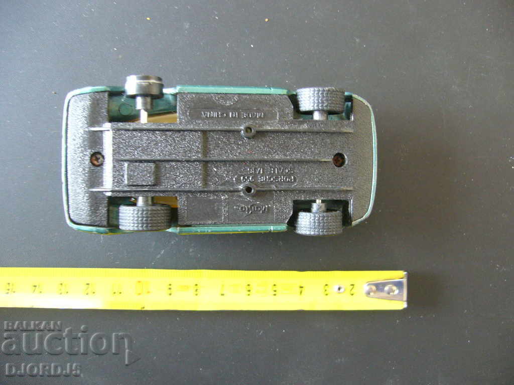 Old pushchair, PORSHE 959, SKALE 1/36 - 6 Old pushchair, PORSHE 959, SKALE 1/36 - 6