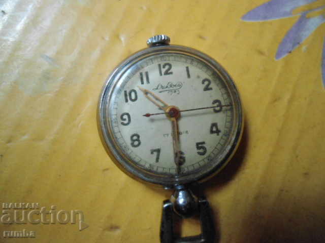 DU BOIS 1785 17 RUBIES Mechanical with price 80.00 BGN | € 40.90