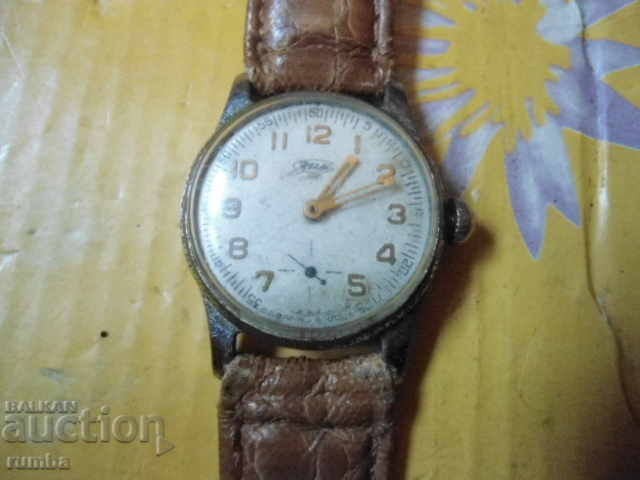 Delivery of winter Delivery of winter