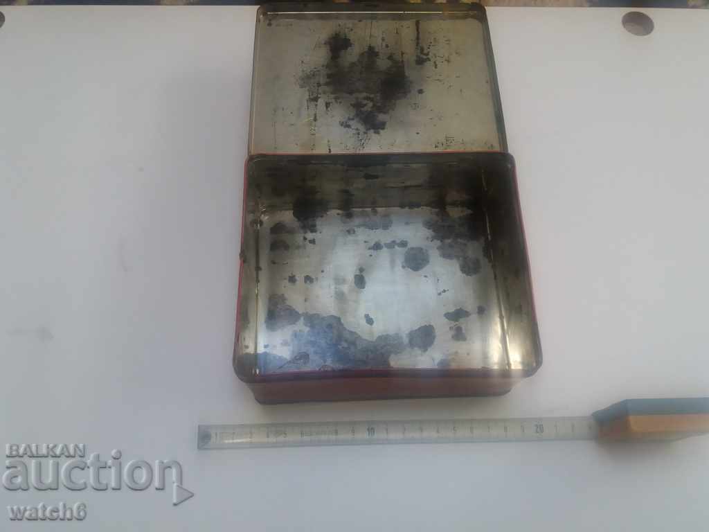 Delivery of Metal box - first aid kit Delivery of Metal box - first aid kit