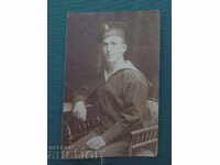 Seaman, officer candidate 1914 "Nadezhda"
