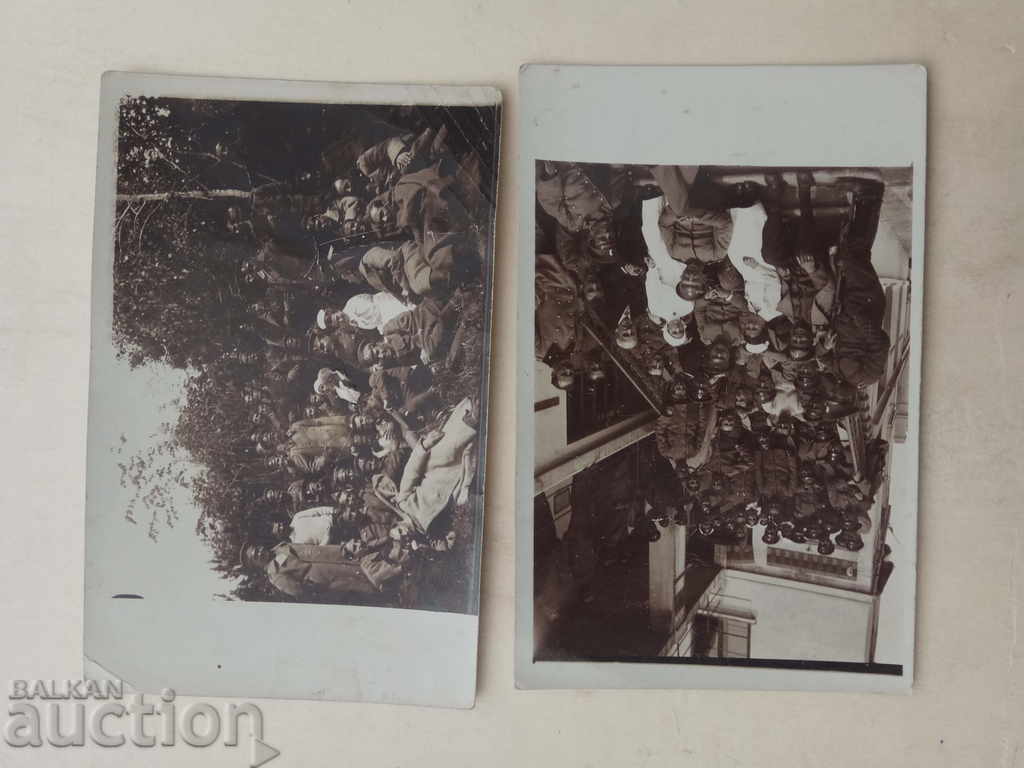 Στρατιωτικά και υγειονομικά