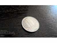 Coin - Germany - 1 pfennig 1968; series A