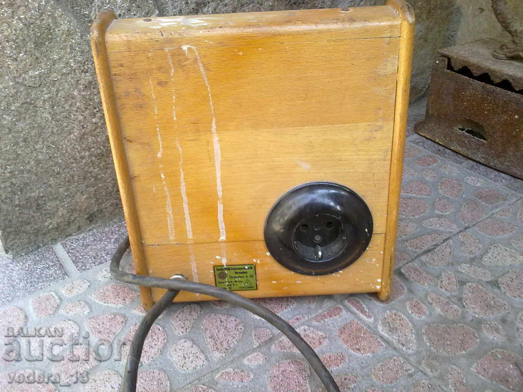 Delivery of STAR APPLIANCE