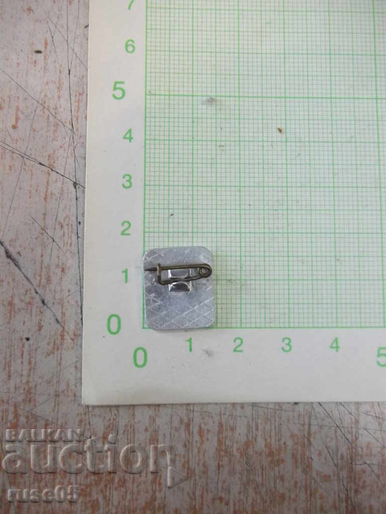 "SM - V - Rodina" badge - 1 with price 1.00 BGN | € 0.51 "SM - V - Rodina" badge - 1 with price 1.00 BGN | € 0.51