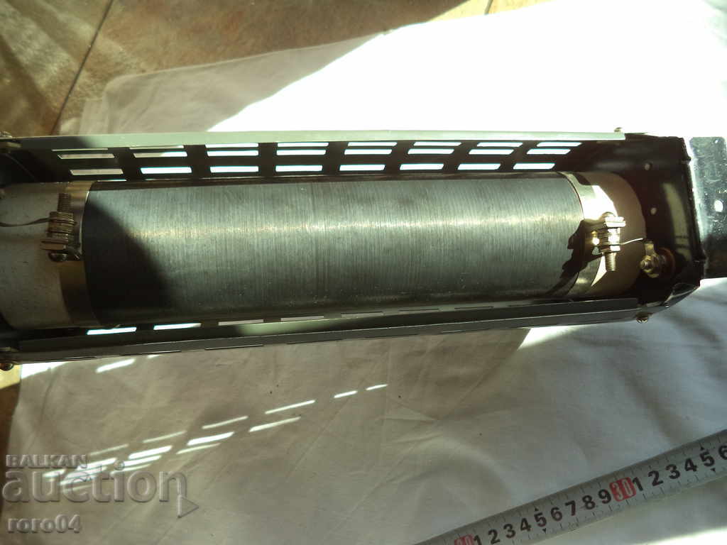 STAR URED - FPS - 0.1 - 1975. MADE IN USSR - 6