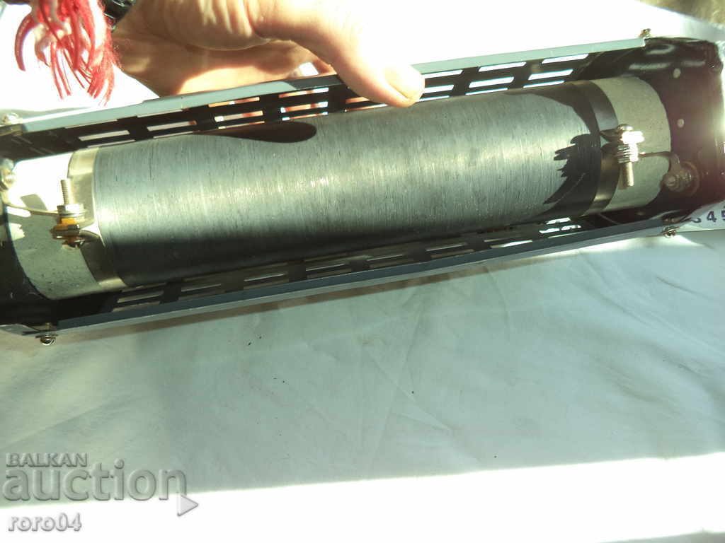 STAR URED - FPS - 0.1 - 1975. MADE IN USSR - 5 STAR URED - FPS - 0.1 - 1975. MADE IN USSR - 5