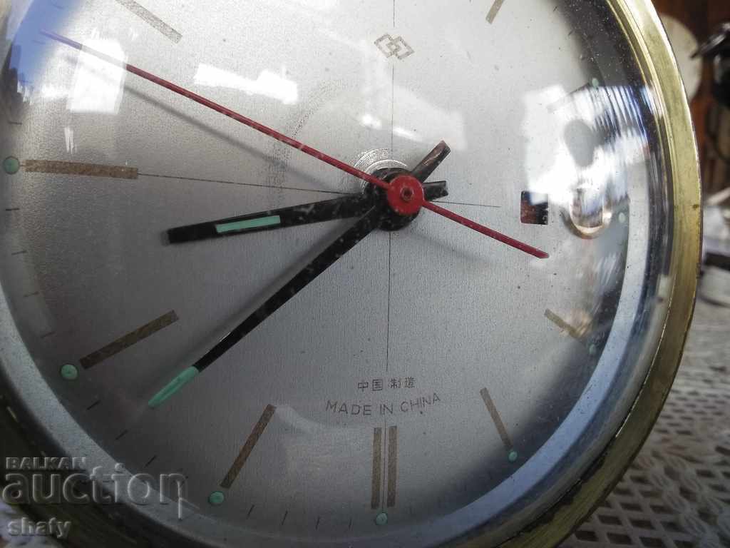 Old Chinese Clock. with price 20.00 BGN | € 10.23 Old Chinese Clock. with price 20.00 BGN | € 10.23