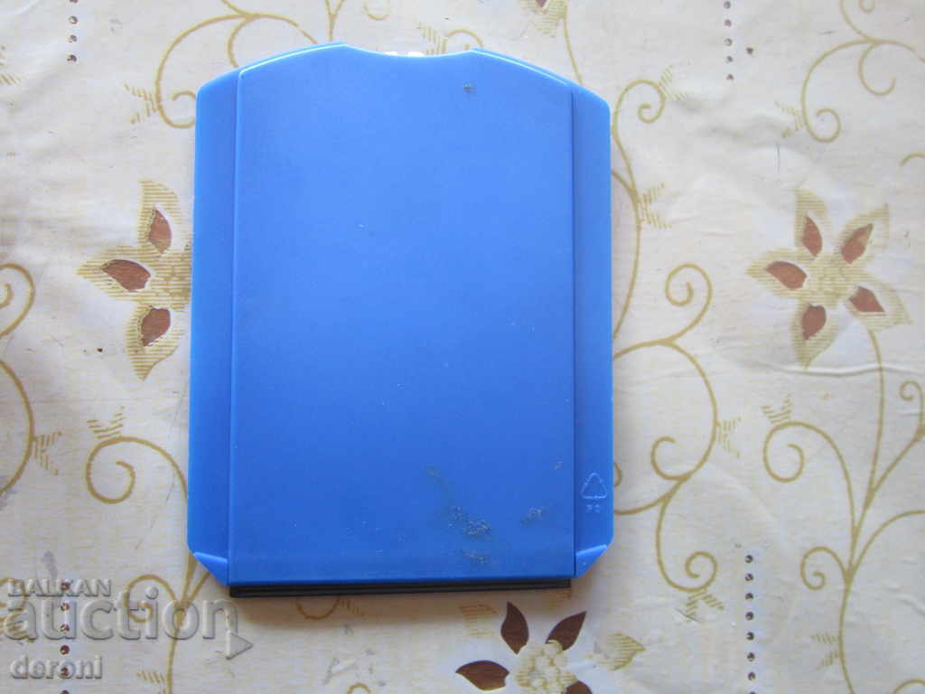 Μεγάλο κιβώτιο στάθμευσης - 5