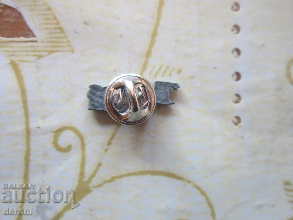 Δημοπρασία Γερμανικό σήμα κέντημα Telfes