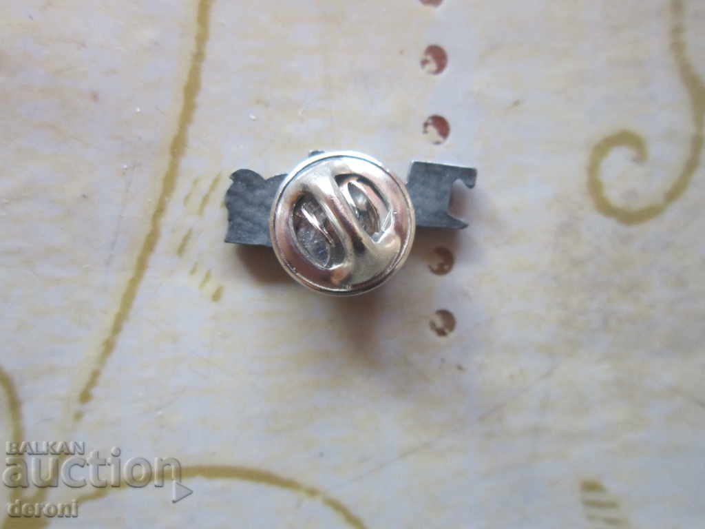 German badge badge Telfes 2 - 5 German badge badge Telfes 2 - 5