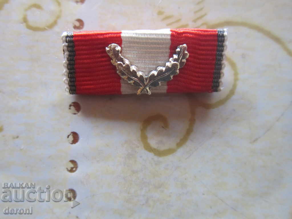 Auction German hunting badge embroidery sign Auction German hunting badge embroidery sign