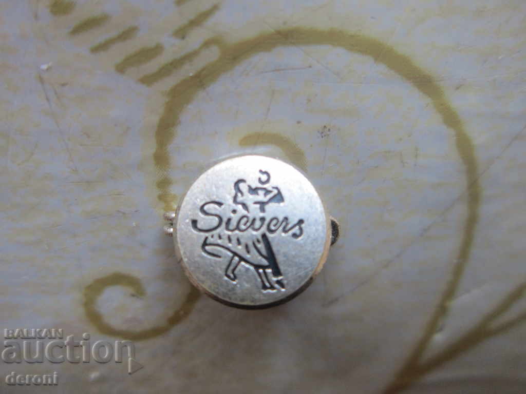 Auction German embroidery badge school in dance marking Auction German embroidery badge school in dance marking