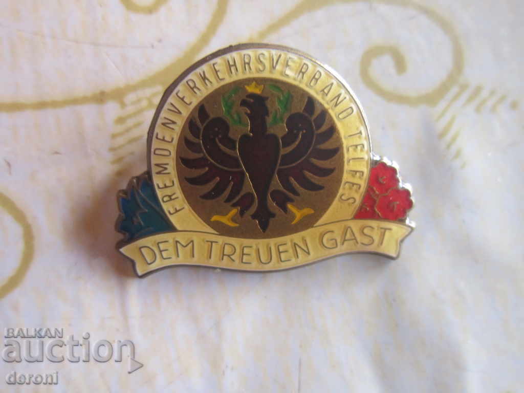 Unique large German badge sign eagle mark - 5 Unique large German badge sign eagle mark - 5