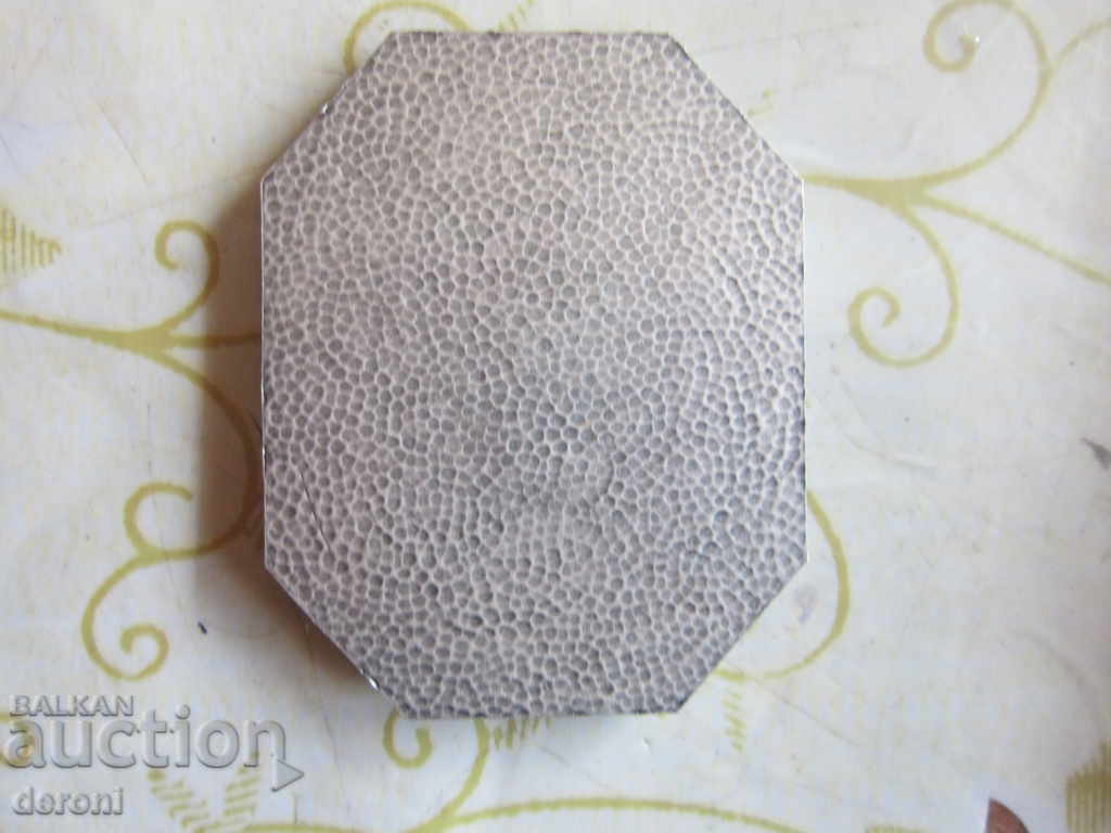 Delivery of Silver plated German medal Tyrol plaque with box 3 Delivery of Silver plated German medal Tyrol plaque with box 3