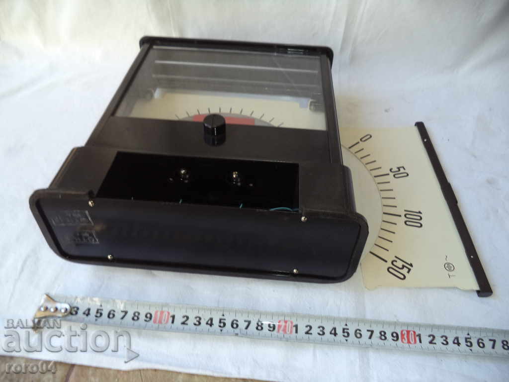 STAR RUSSIAN EDUCATIONAL GALLANOMETER - 1968 - 5