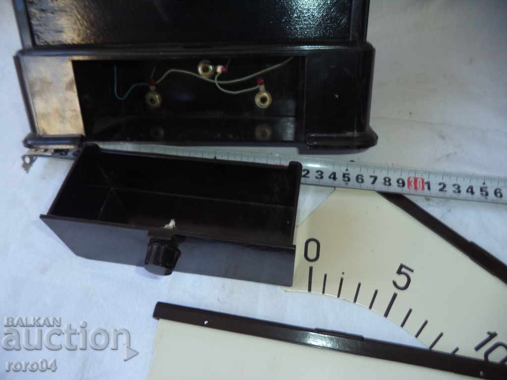 STAR RUSSIAN EDUCATIONAL GALLANOMETER - 1973 - 6