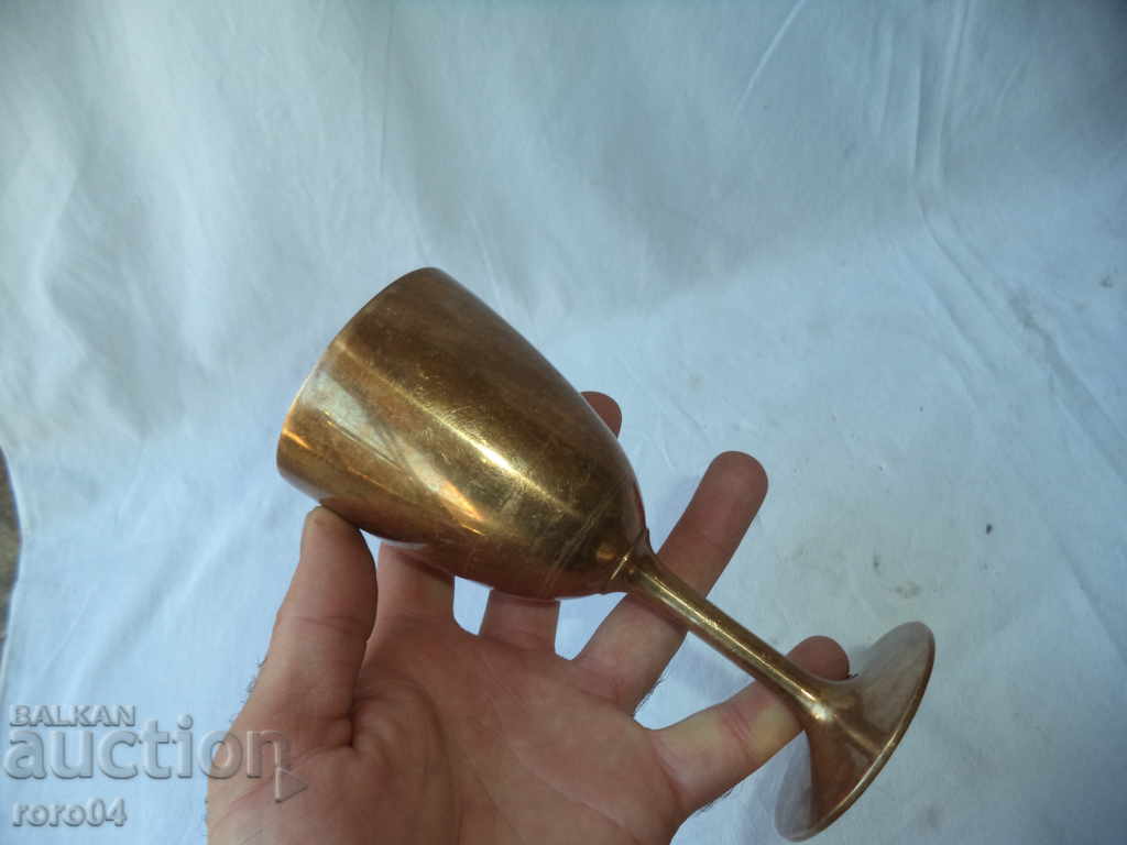 Delivery of BOKAL - BRONZE - BRASS - SEA ??? - MARKED - EXCELLENT Delivery of BOKAL - BRONZE - BRASS - SEA ??? - MARKED - EXCELLENT