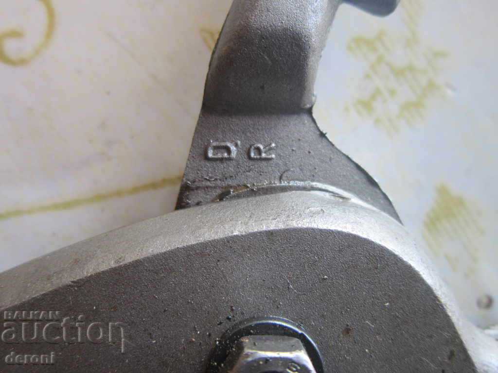 Γερμανικά ψαλίδια ψαλιδιών για λαμαρίνα - 6