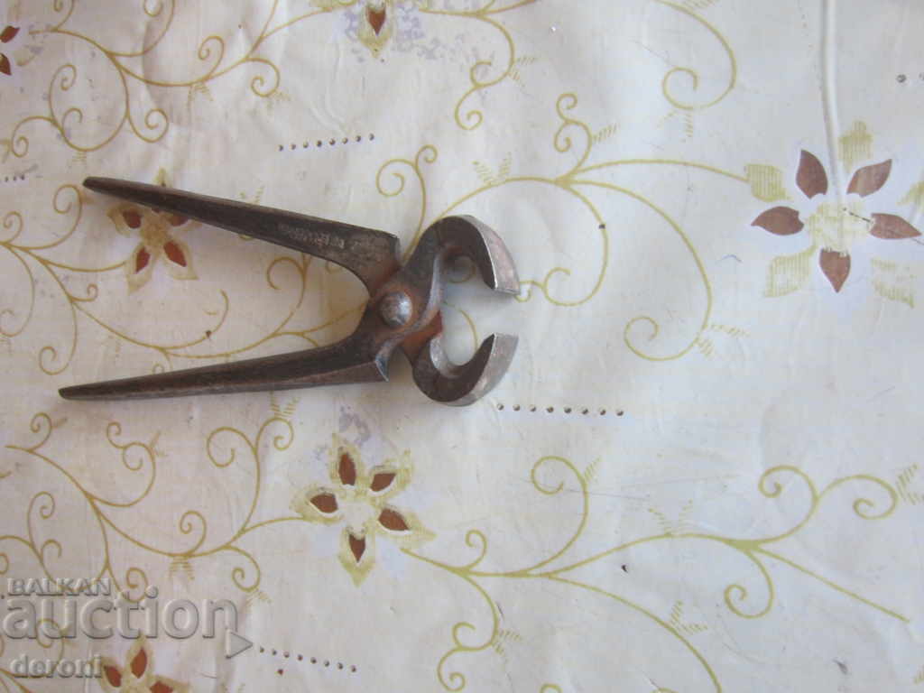 Unbelievable German old pincers - 6 Unbelievable German old pincers - 6