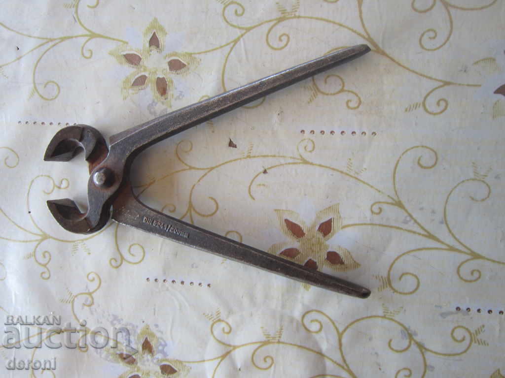 Unbelievable German old pincers - 7 Unbelievable German old pincers - 7