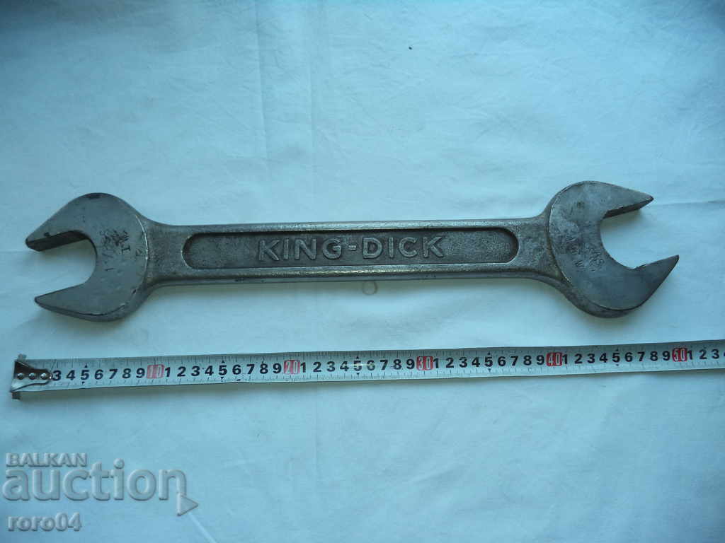 KING - DICK - HARMONY STAR WAX KEY - EXCELLENT with price 125.00 BGN | € 63.91 KING - DICK - HARMONY STAR WAX KEY - EXCELLENT with price 125.00 BGN | € 63.91