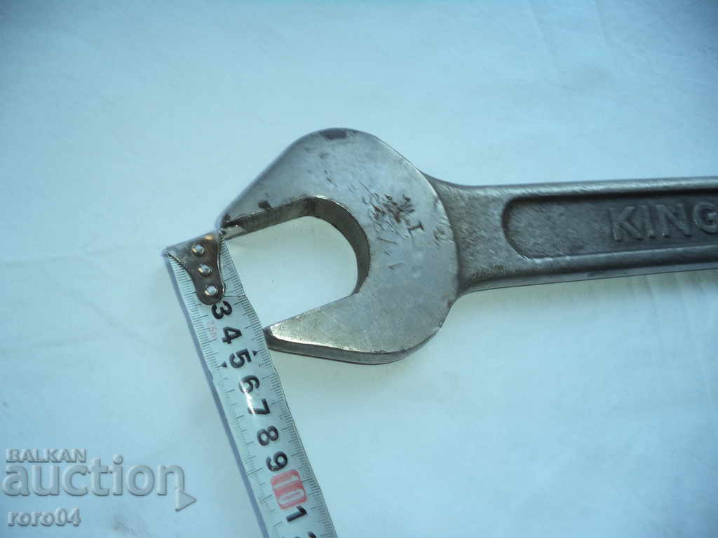 Auction KING - DICK - HARMONY STAR WAX KEY - EXCELLENT Auction KING - DICK - HARMONY STAR WAX KEY - EXCELLENT