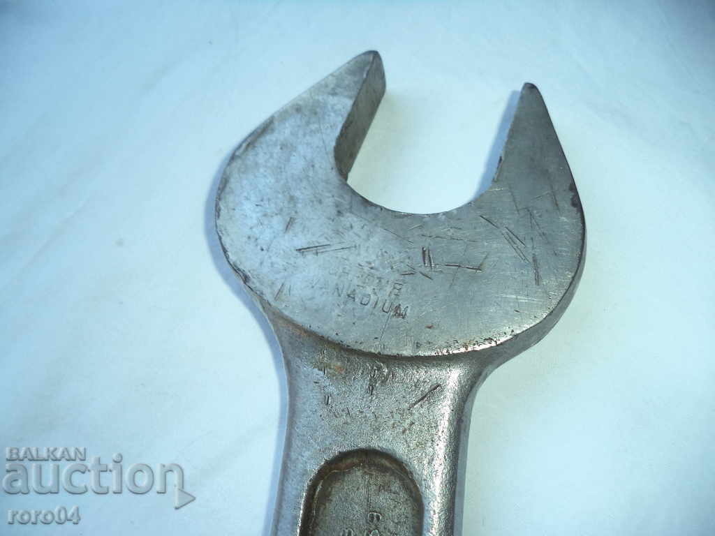 KING - DICK - HARMONY STAR WAX KEY - EXCELLENT - 6 KING - DICK - HARMONY STAR WAX KEY - EXCELLENT - 6