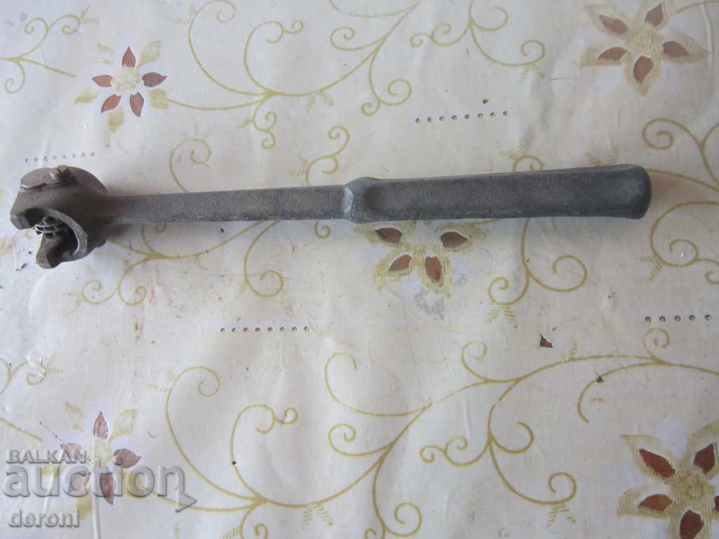 An old German instrument - 5 An old German instrument - 5