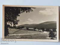 Yundola panoramic view Paskov 1940 K 217