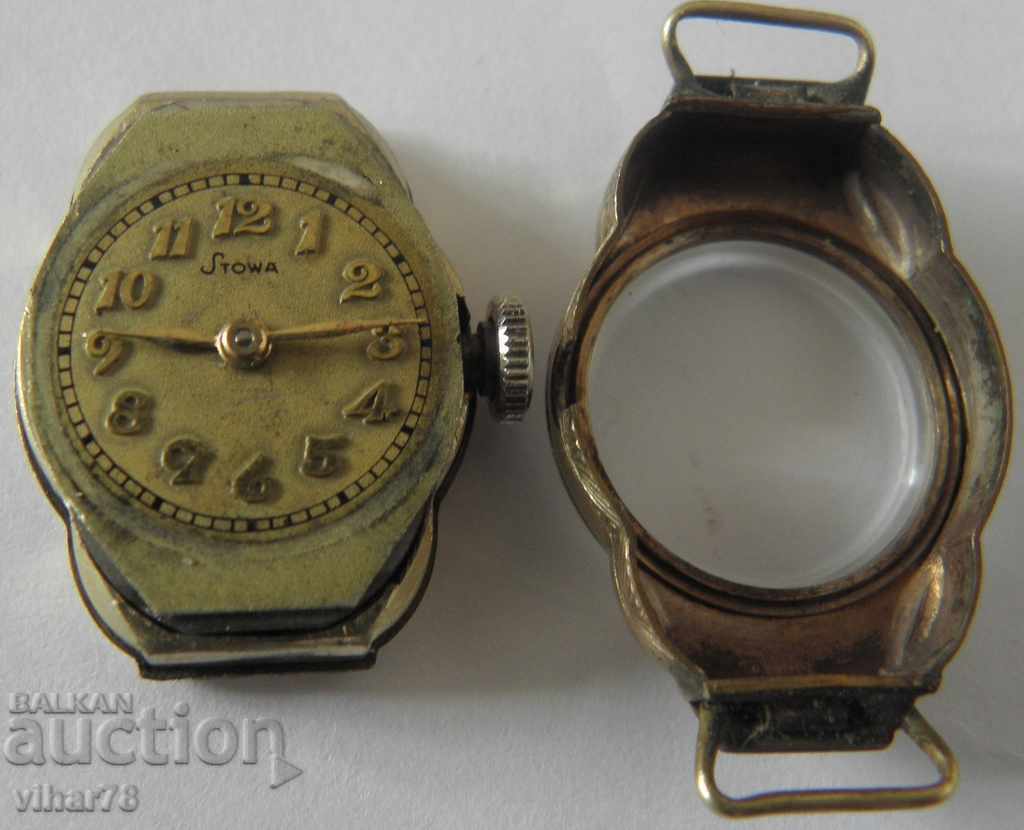 WOMEN'S STOWA-GOLTED-20 MICRON - 5 WOMEN'S STOWA-GOLTED-20 MICRON - 5