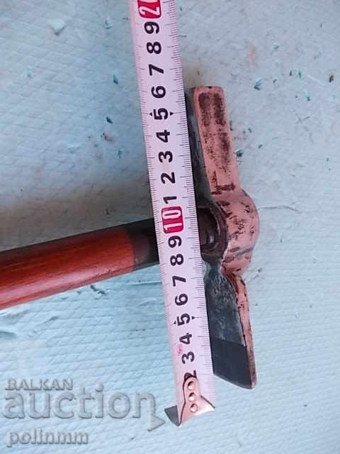 Old german hammer hammer GUSSSTAHL with price 23.00 BGN | € 11.76 Old german hammer hammer GUSSSTAHL with price 23.00 BGN | € 11.76