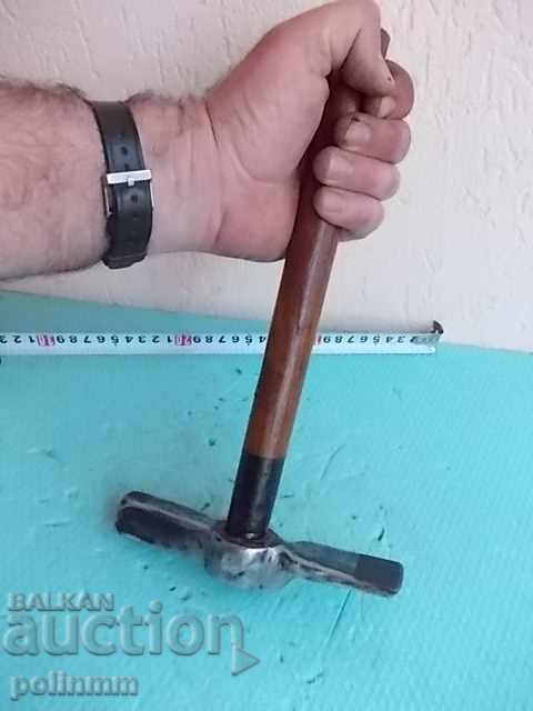 Delivery of Old german hammer hammer GUSSSTAHL Delivery of Old german hammer hammer GUSSSTAHL