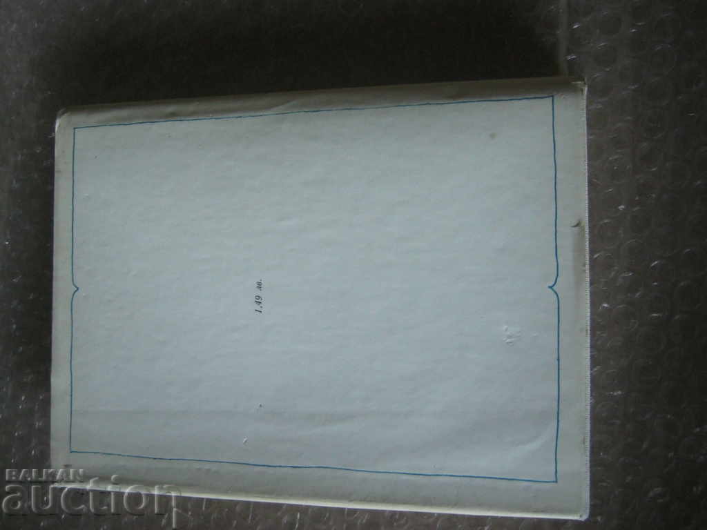 Nadya Kehlibarova. Flower on the Hill - 7