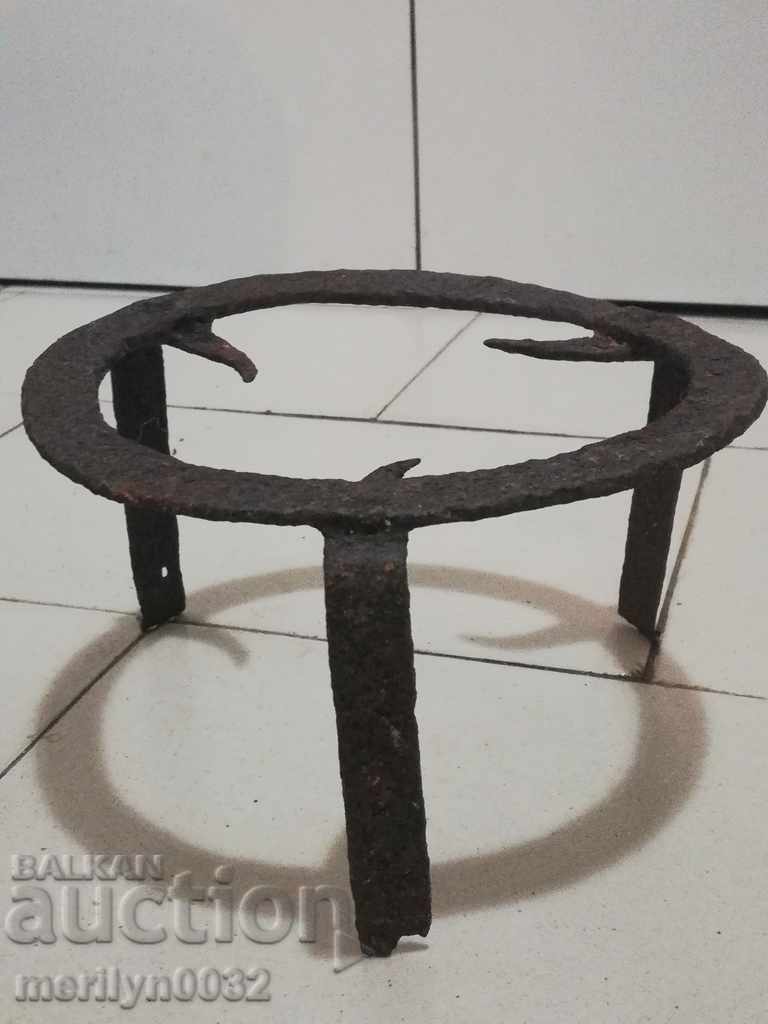 Sazhek, pyrostia, wrought iron, hearth with price 39.00 BGN | € 19.94 Sazhek, pyrostia, wrought iron, hearth with price 39.00 BGN | € 19.94