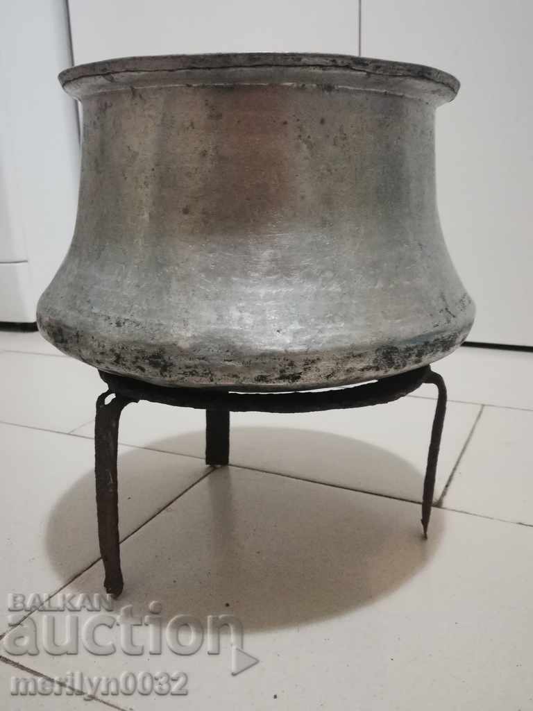 Sazhek, pyrostia, wrought iron, hearth - 5 Sazhek, pyrostia, wrought iron, hearth - 5