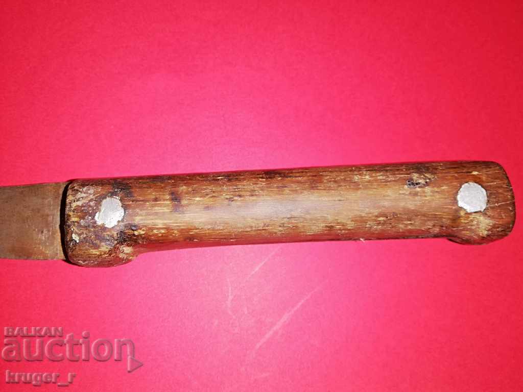 Стар нож - 6