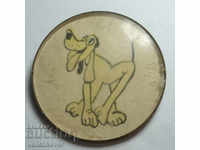 23322 USSR dog sign animated hero