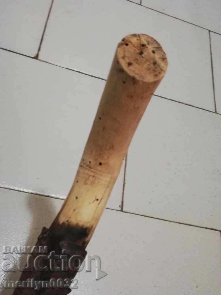 Παλιό σφυρήλατο σίδηρο πρωτόγονο - 5 Παλιό σφυρήλατο σίδηρο πρωτόγονο - 5