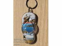 Key holder from Lake Baikal, Russia-25 series