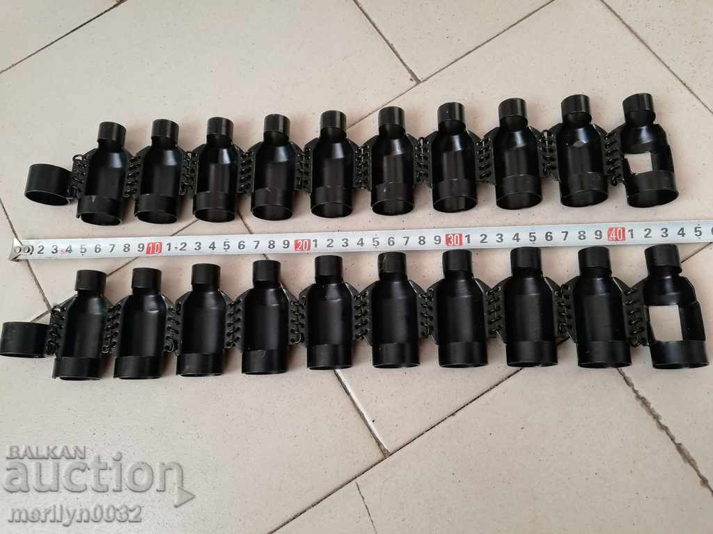 Delivery of 2 spare parts for anti-aircraft machine gun KPV USSR WWII condition spare parts Delivery of 2 spare parts for anti-aircraft machine gun KPV USSR WWII condition spare parts